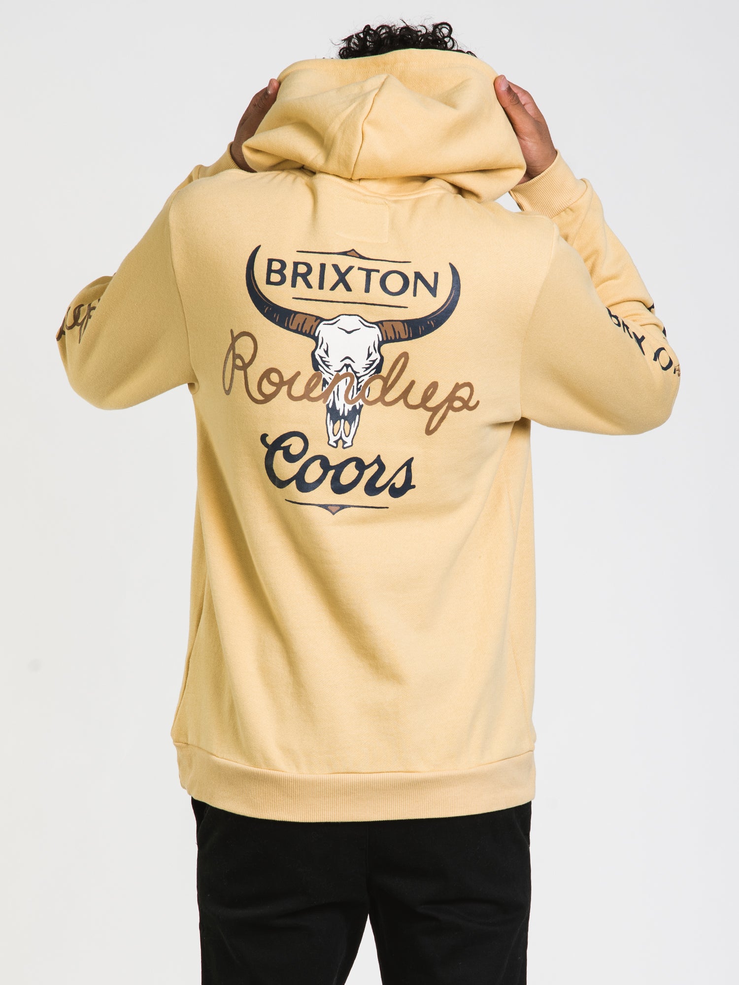 Coors hotsell brixton hoodie