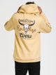 BRIXTON BRIXTON COORS ROUNDUP PULLOVER HOODIE - Boathouse