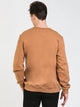 BRIXTON BRIXTON X COORS ROCKY CREW SWEATER - CLEARANCE - Boathouse