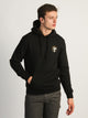 BRIXTON BRIXTON BANNOCK PULLOVER HOODIE - Boathouse