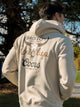 BRIXTON BRIXTON COORS ROUNDUP PULL OVER HOODIE - Boathouse