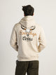 BRIXTON BRIXTON COORS ROUNDUP PULL OVER HOODIE - Boathouse