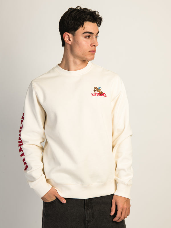 BRIXTON INWOOD CREWNECK