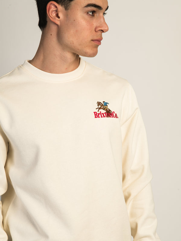 BRIXTON INWOOD CREWNECK