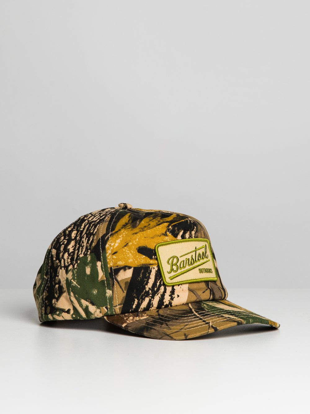 BARSTOOL SPORTS BARSTOOL OUTDOOR CAMO HAT