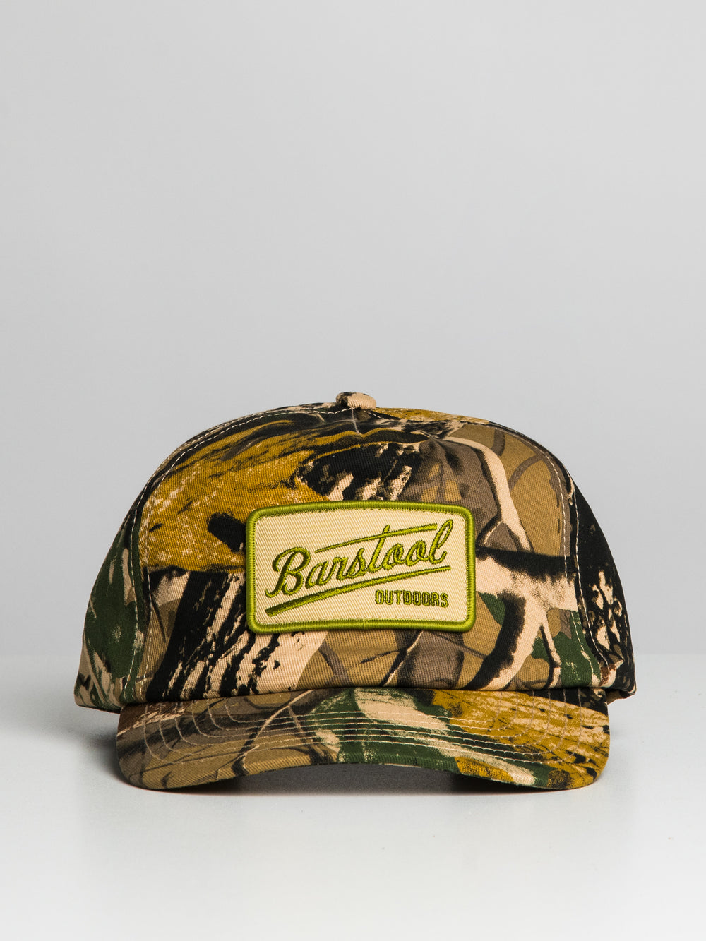 BARSTOOL SPORTS BARSTOOL OUTDOOR CAMO HAT