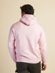 BARSTOOL SPORTS BARSTOOL SPORTS PINK WHITNEY VARSITY HOODIE - Boathouse