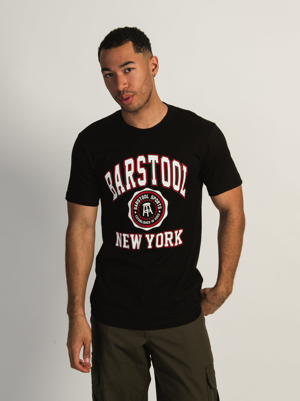 BARSTOOL SPORTS BARSTOOL NEW YORK T-SHIRT