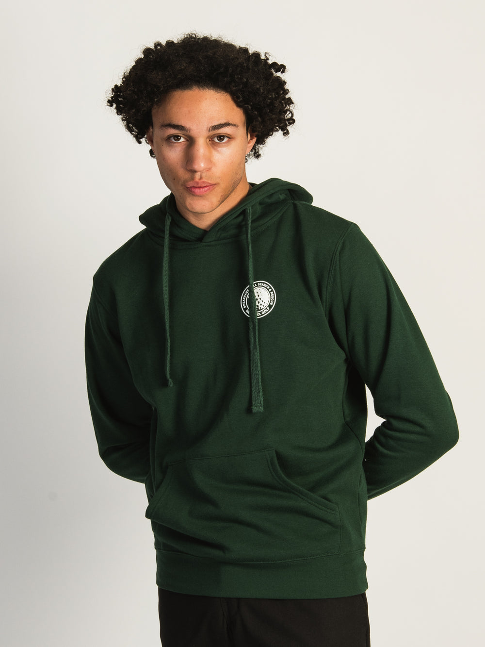 BARSTOOL SPORTS BREAKFAST BALL PULL OVER HOODIE