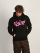 BARSTOOL SPORTS BARSTOOL SPORTS PINK WHITNEY PULLOVER HOODIE - Boathouse