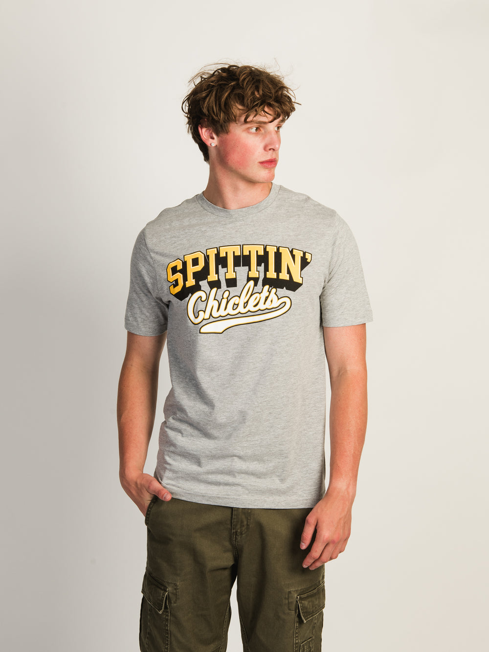 BARSTOOL SPORTS SPITTIN CHICLETS T-SHIRT - Main Image