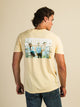OLD ROW OLD ROW THREE BEST FRIENDS T-SHIRT - Boathouse