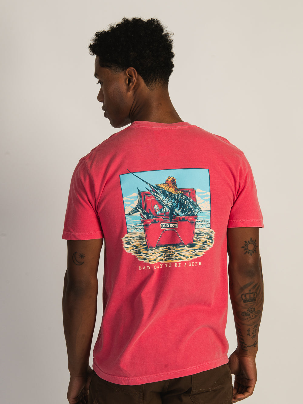 OLD ROW MARLIN T-SHIRT