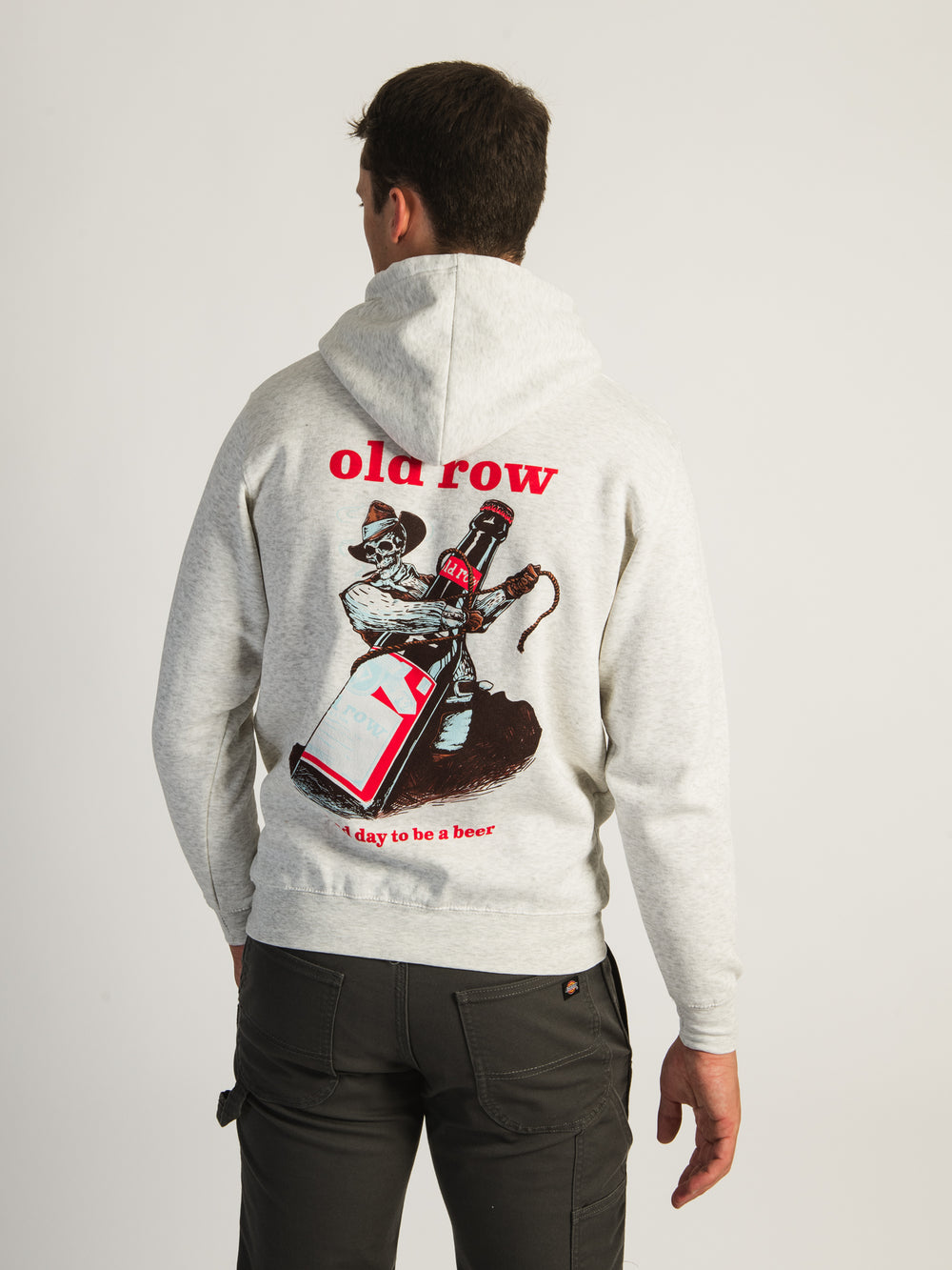 OLD ROW BDTBAB WRANGLER PULLOVER HOODIE