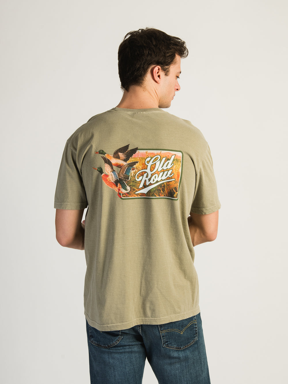 T-SHIRT FLYING DUCK