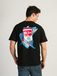 OLD ROW OLD ROW OUTDOOR FISHING BEER T-SHIRT - Boathouse