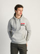 OLD ROW OLD ROW COWBOY 3.0 PULLOVER HOODIE - Boathouse