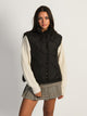 B.YOUNG B.YOUNG BOMINA QUILTED PUFFER VEST - Boathouse