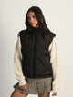 B.YOUNG B.YOUNG BOMINA QUILTED PUFFER VEST - Boathouse
