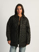 B.YOUNG B.YOUNG ALETTA QUILTED PUFF SHIRT JACKET - Boathouse