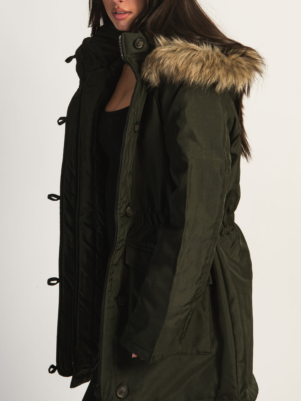 B.YOUNG ALICA PARKA JACKET