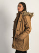 B.YOUNG B.YOUNG ALICA TIGERS EYE PARKA JACKET - Boathouse