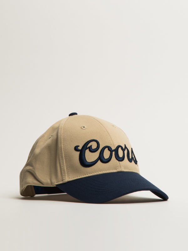 LICENSED COORS SNAPBACK HAT
