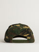 BUSCH BUSCH CAMO SNAP HAT - Boathouse