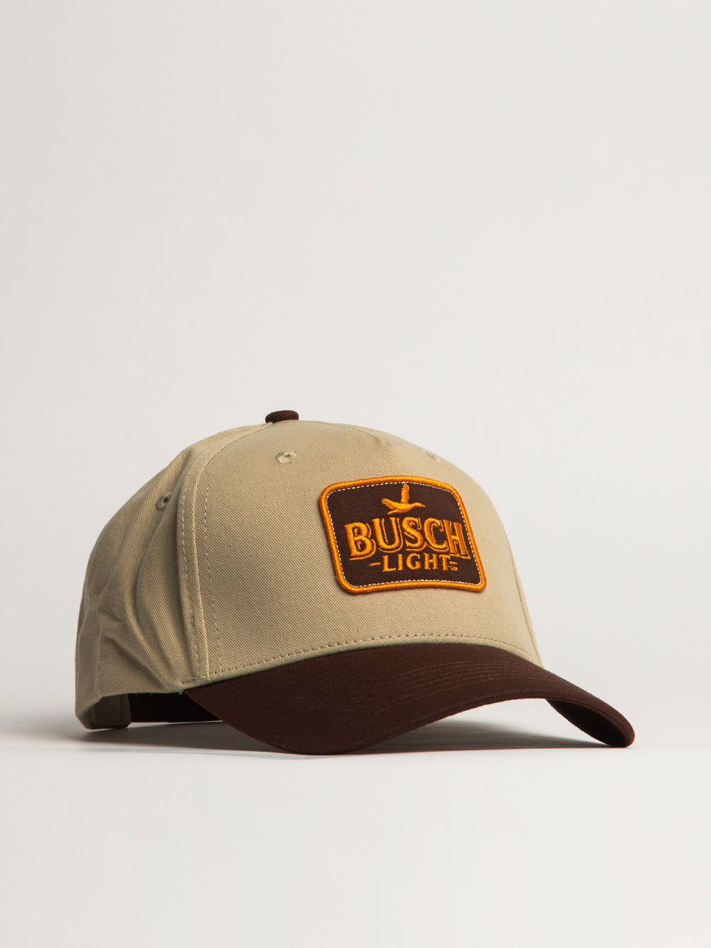 BUSCH PATCH SNAPBACK HAT