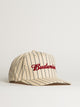 LICENSED BUD PINSTRIPE HAT - Boathouse