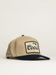 COORS COORS DUCK SNAP HAT - Boathouse