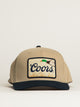 COORS COORS DUCK SNAP HAT - Boathouse