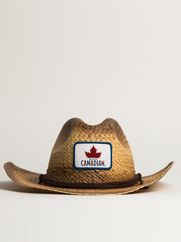 CANADIAN COWBOY HAT