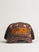 BUSCH CAMO BUSCH TRUCKER HAT - Boathouse