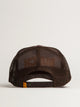 BUSCH CAMO BUSCH TRUCKER HAT - Boathouse