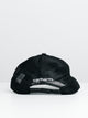 CARHARTT CARHARTT ODESSA MESH TRUCKER HAT - BLACK - Boathouse