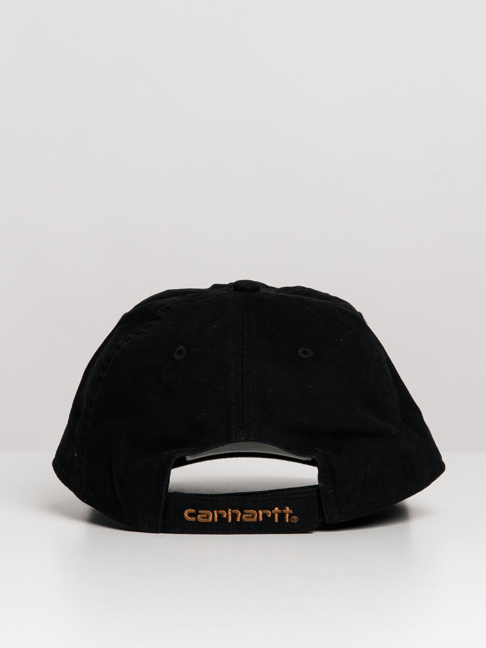 CARHARTT ODESSA CAP - NOIR