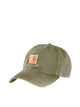 CARHARTT CARHARTT ODESSA CAP - ARMY GREEN - Boathouse