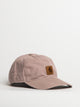 CARHARTT CARHARTT ODESSA CAP - Boathouse