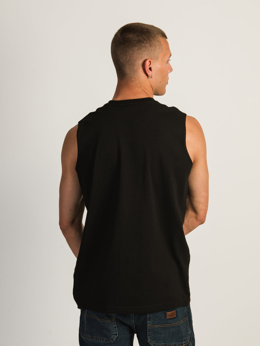 CARHARTT RELAXED FIT POCKET TANK TOP
