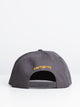 CARHARTT CARHARTT ASHLAND CAP - GRAVEL - Boathouse