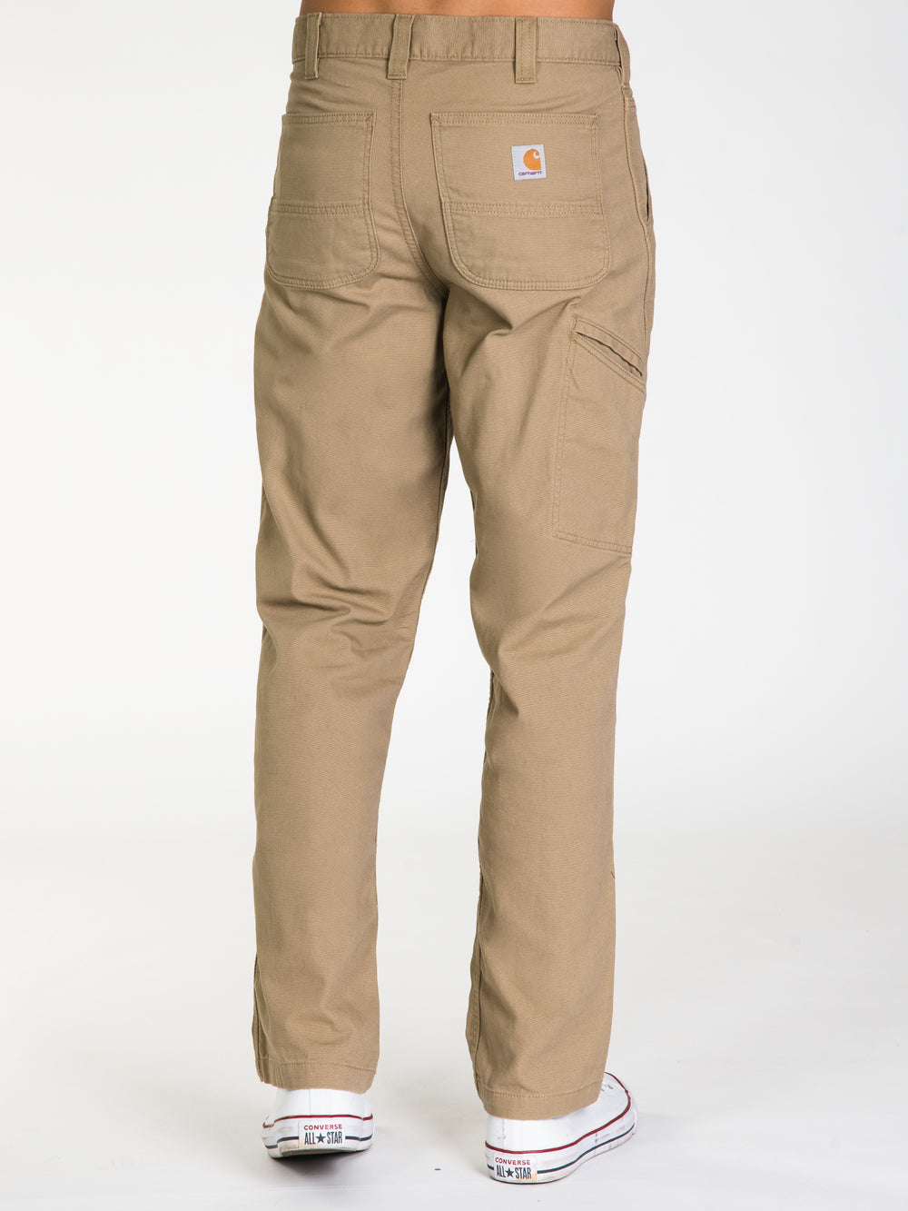 CARHARTT M RUGGED FLEX RELAX FIT CANVAS WORK PANT