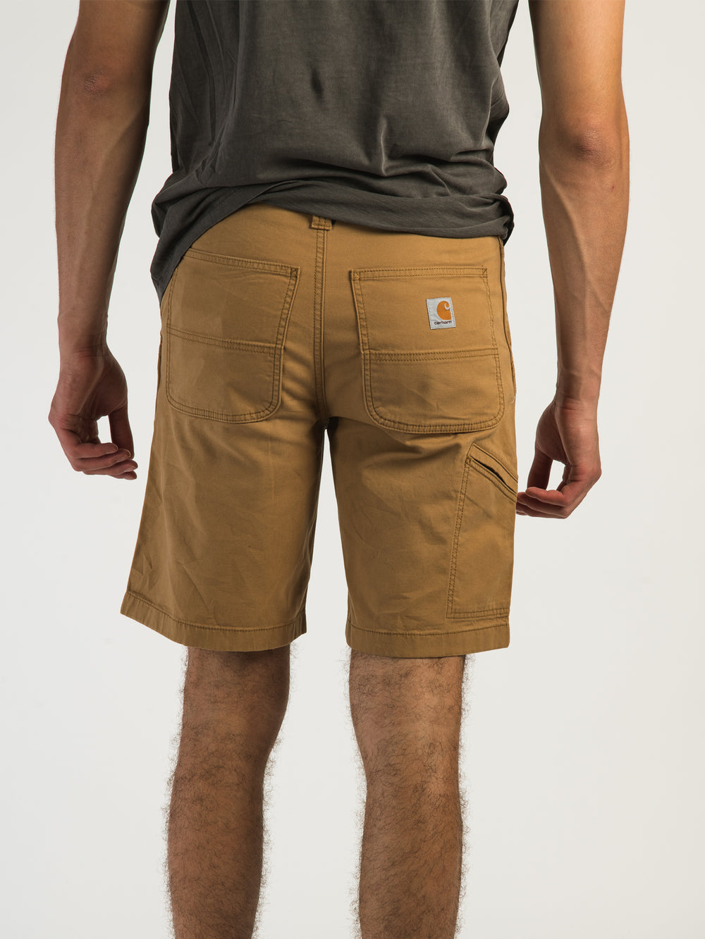 CARHARTT RUGGED FLEX RELAXED FIT SHORTS