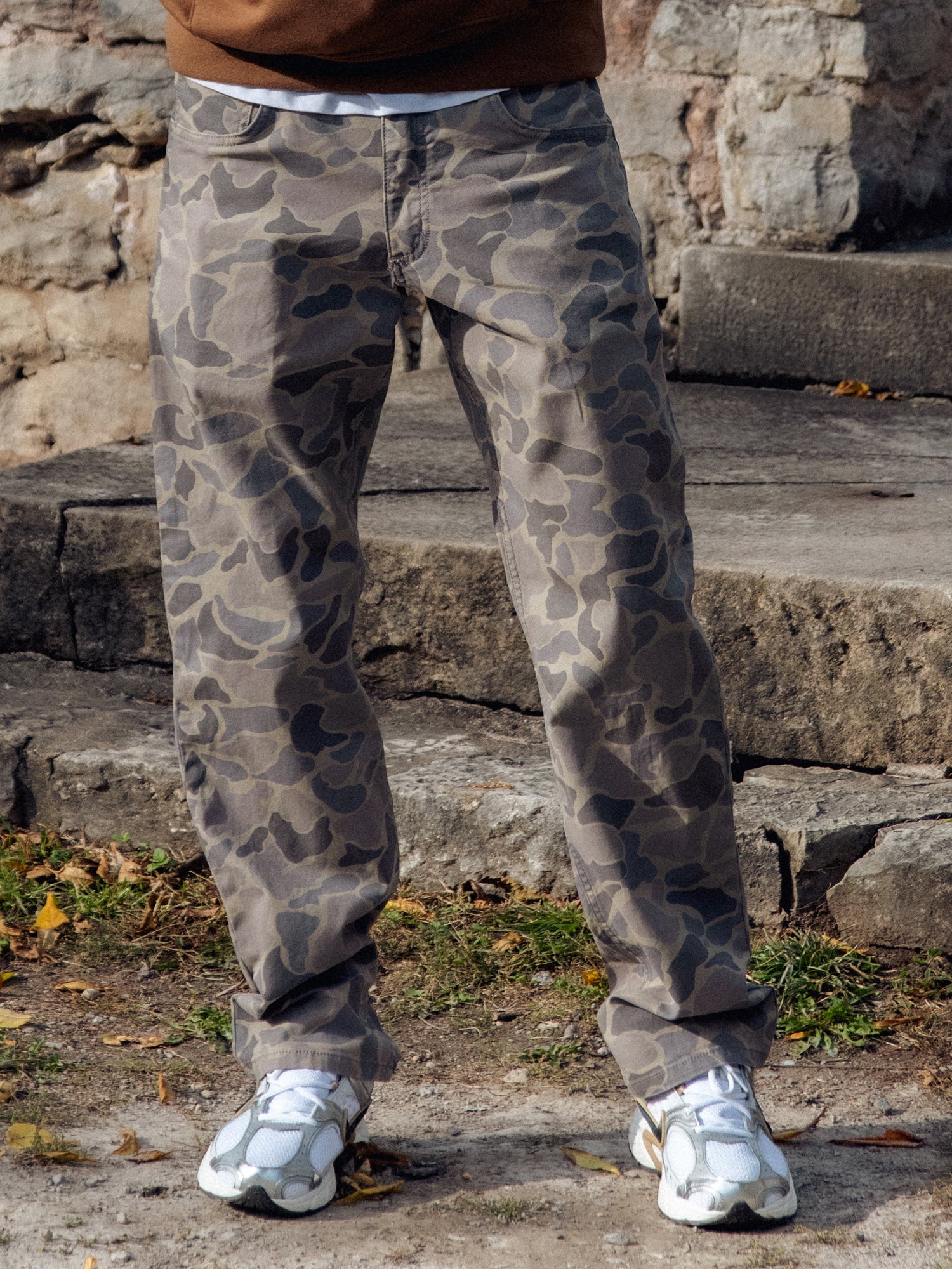 CARHARTT RELAXED STRAIGHT RIGBY PANT