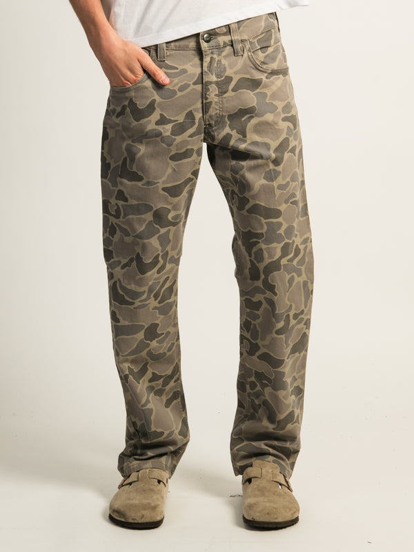 CARHARTT RELAXED STRAIGHT RIGBY PANT