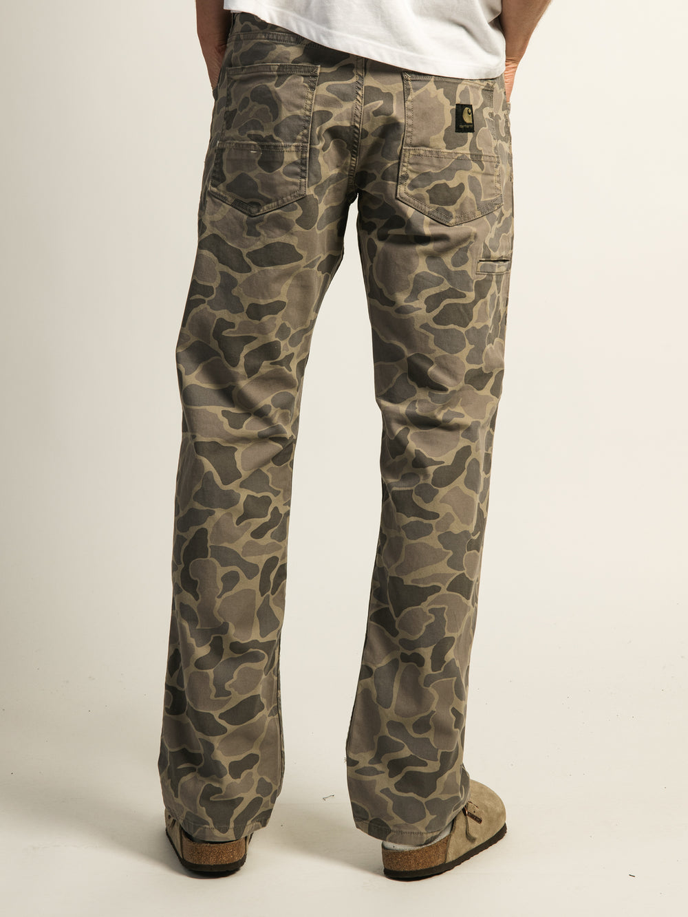 PANTALON DROIT DÉCONTRACTÉ RIGBY DE CARHARTT