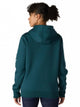 CARHARTT CARHARTT LOGO SLEEVE PULL OVER HOODIE - GREENSTONE - Boathouse