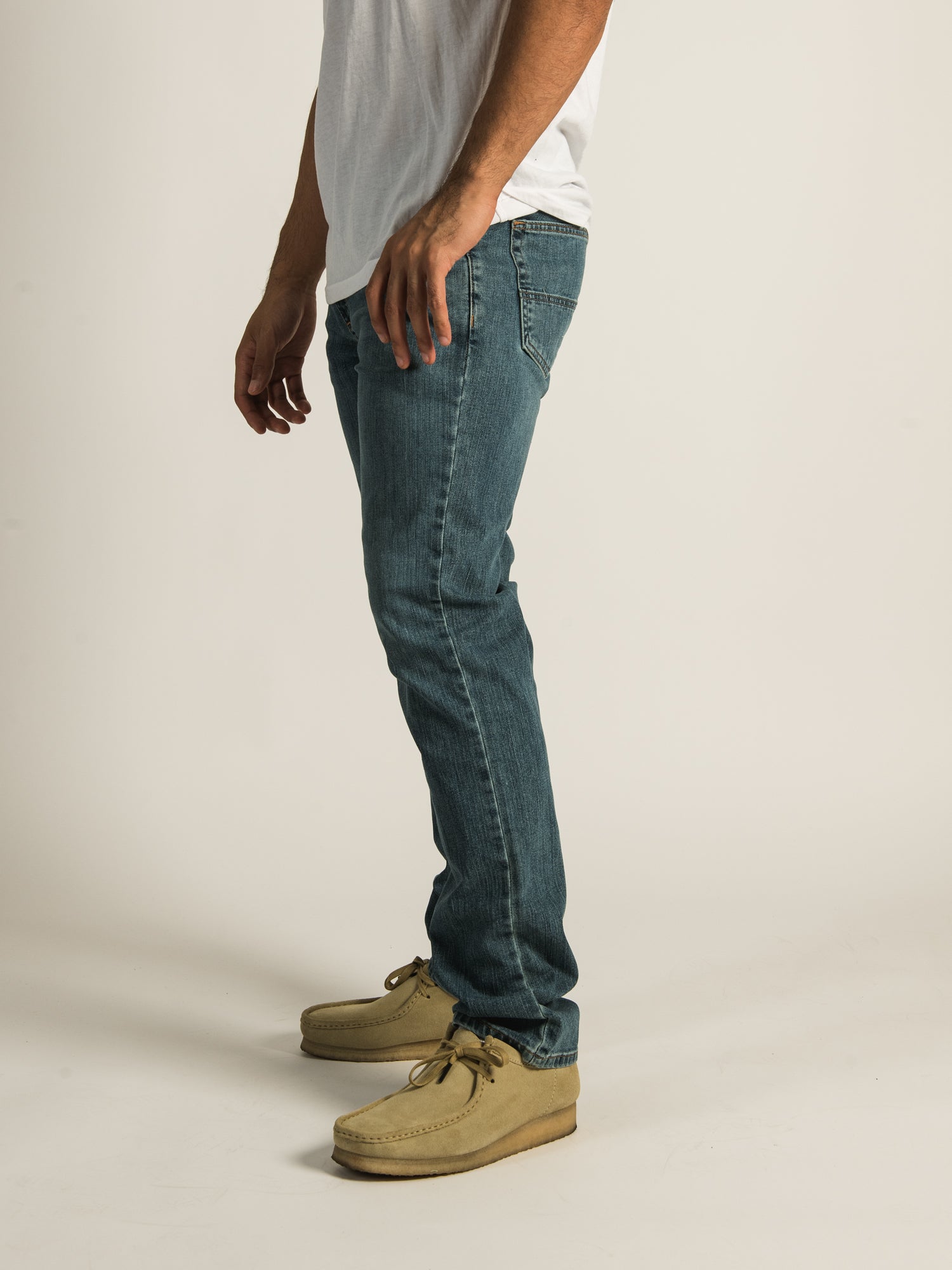 Carhartt slim 2024 straight jeans