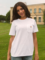 CARHARTT WORKWEAR POCKET T-SHIRT