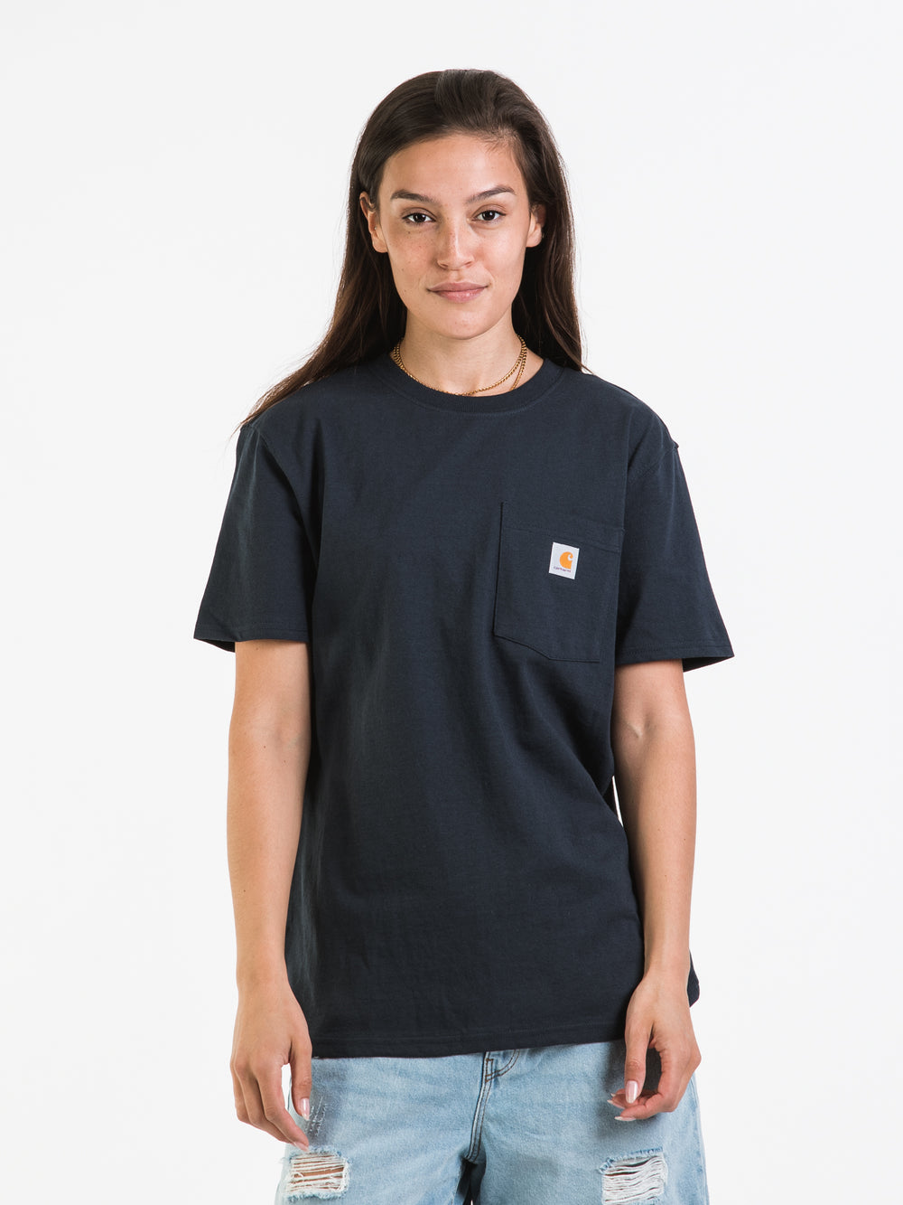 CARHARTT WORKWEAR POCKET T-SHIRT